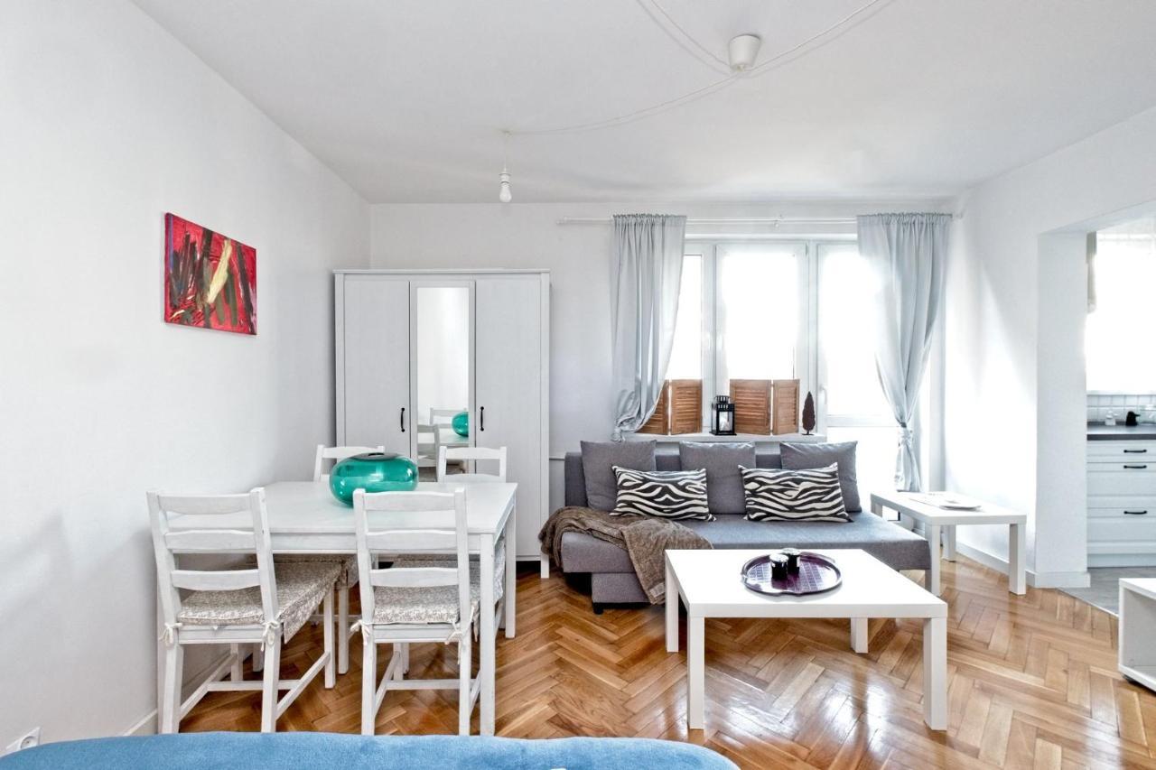 Apartment Noctis Panska Iii Warsaw